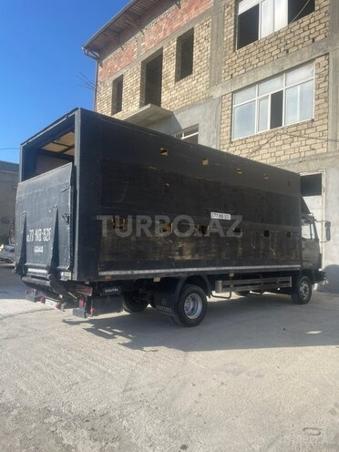 Mercedes Atego 814 1995, 542,134 km - 4.0 l - Bakı