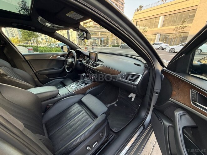 Audi A6 2015, 260,000 km - 2.0 l - Bakı