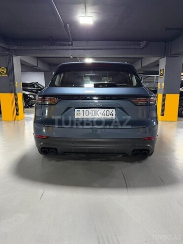 Porsche Cayenne 2019, 107,000 km - 3.0 l - Bakı