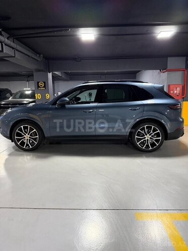 Porsche Cayenne 2019, 107,000 km - 3.0 l - Bakı