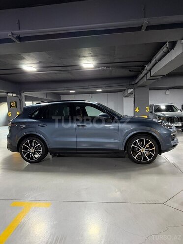 Porsche Cayenne 2019, 107,000 km - 3.0 l - Bakı
