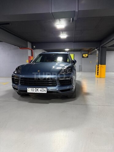 Porsche Cayenne 2019, 107,000 km - 3.0 l - Bakı