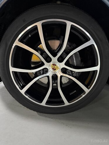 Porsche Cayenne 2019, 107,000 km - 3.0 l - Bakı