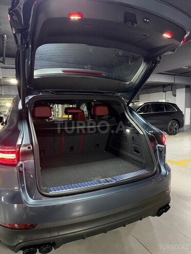 Porsche Cayenne 2019, 107,000 km - 3.0 l - Bakı