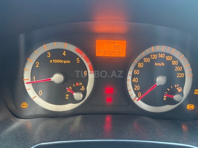 Kia Rio 2005, 370,000 km - 1.5 l - Bakı