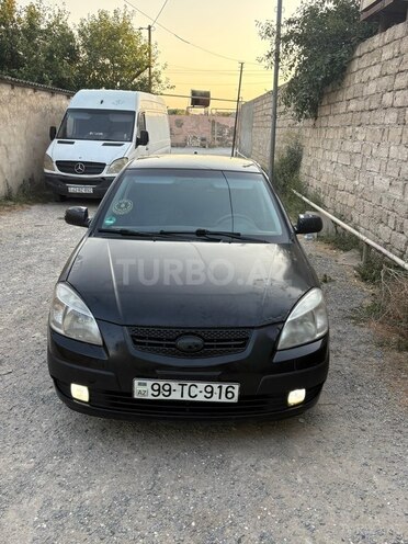 Kia Rio 2005, 370,000 km - 1.5 l - Bakı