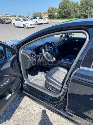Ford Fusion (North America) 2018, 188,000 km - 1.5 l - Bakı