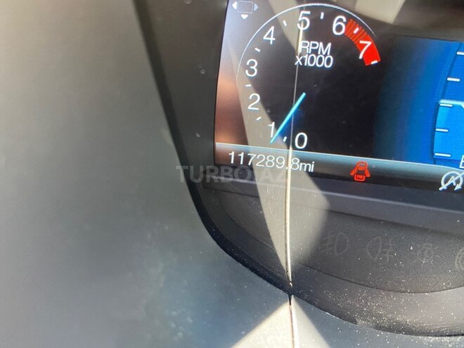 Ford Fusion (North America) 2018, 188,000 km - 1.5 l - Bakı