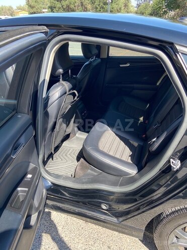 Ford Fusion (North America) 2018, 188,000 km - 1.5 l - Bakı