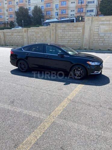 Ford Fusion (North America) 2018, 188,000 km - 1.5 l - Bakı