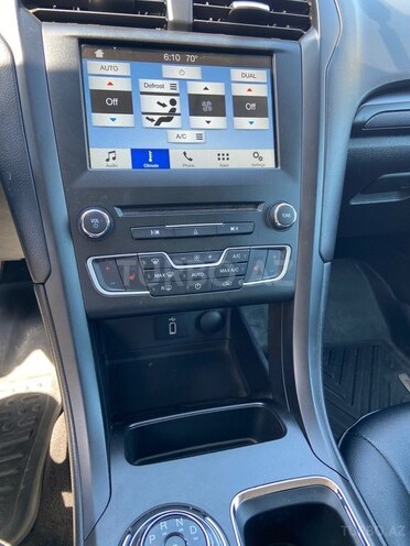 Ford Fusion (North America) 2018, 188,000 km - 1.5 l - Bakı