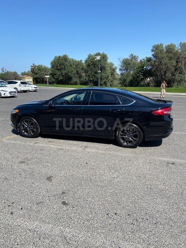 Ford Fusion (North America) 2018, 188,000 km - 1.5 l - Bakı