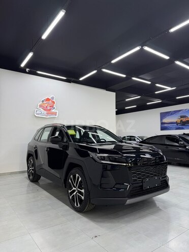 Toyota  2026, 0 km - 2.0 l - Bakı