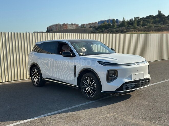 Changan  2025, 0 km - 1.5 l - Bakı