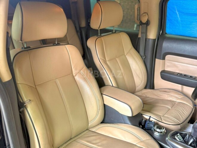 Hummer H3 2006, 185,000 km - 3.5 л - Gəncə