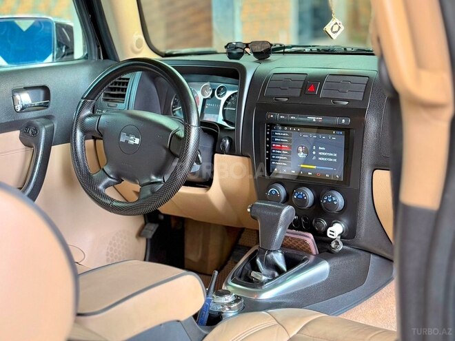 Hummer H3 2006, 185,000 km - 3.5 л - Gəncə