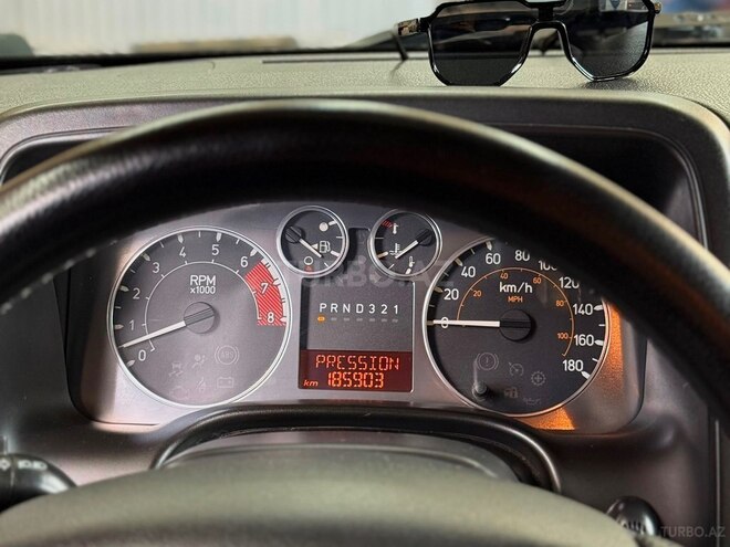 Hummer H3 2006, 185,000 km - 3.5 л - Gəncə