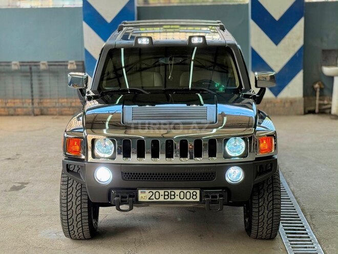 Hummer H3 2006, 185,000 km - 3.5 л - Gəncə