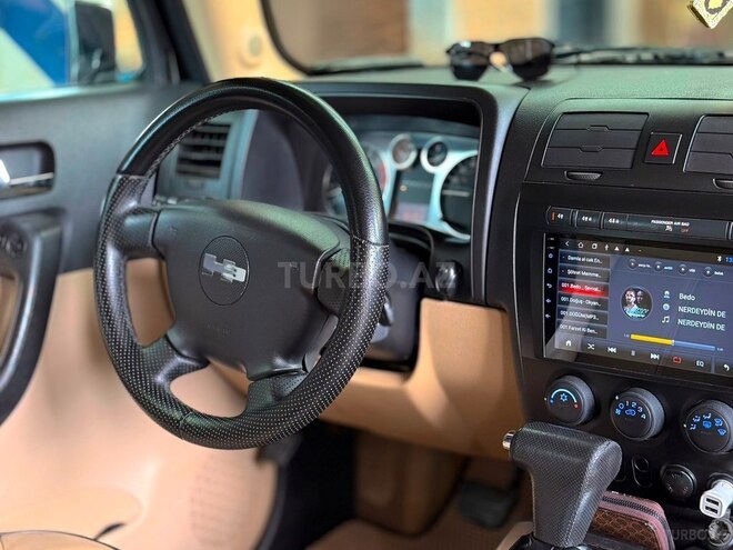 Hummer H3 2006, 185,000 km - 3.5 л - Gəncə