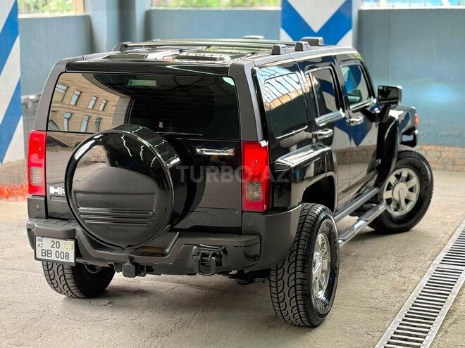 Hummer H3 2006, 185,000 km - 3.5 л - Gəncə