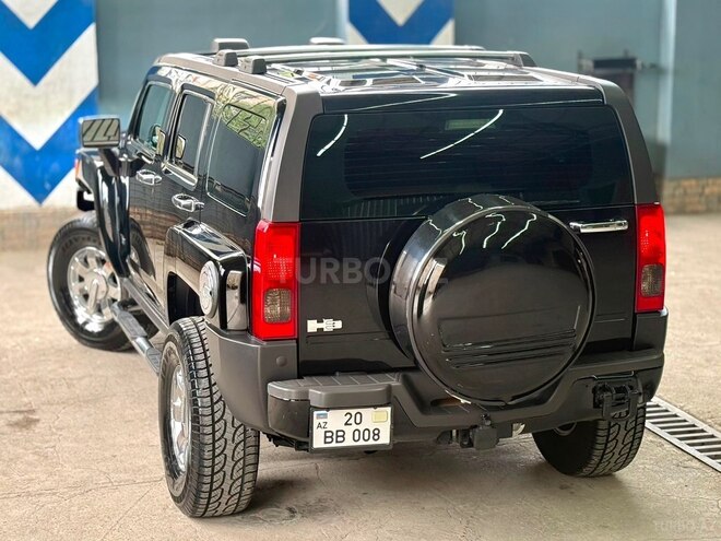Hummer H3 2006, 185,000 km - 3.5 л - Gəncə