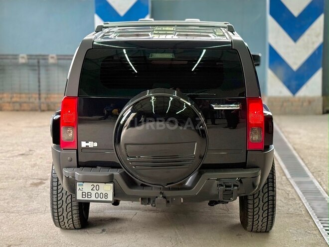 Hummer H3 2006, 185,000 km - 3.5 л - Gəncə