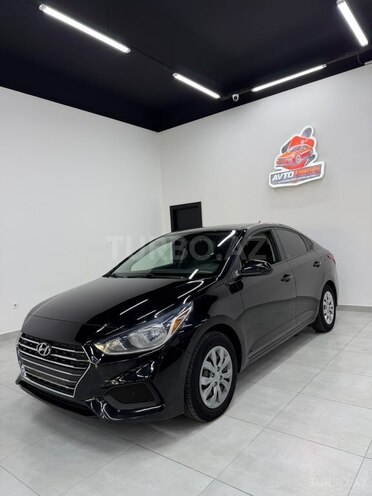 Hyundai Accent 2020, 142,329 km - 1.6 л - Bakı