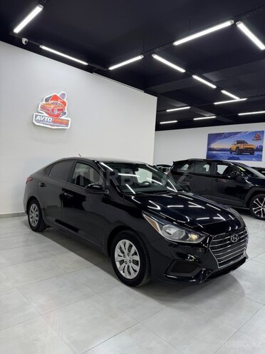 Hyundai Accent 2020, 142,329 km - 1.6 л - Bakı