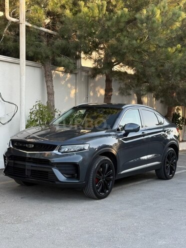 Geely Tugella 2022, 61,700 km - 2.0 l - Bakı