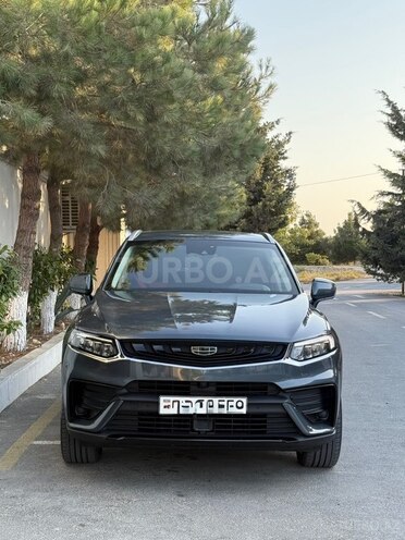 Geely Tugella 2022, 61,700 km - 2.0 l - Bakı