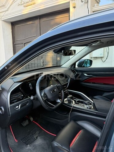 Geely Tugella 2022, 61,700 km - 2.0 l - Bakı