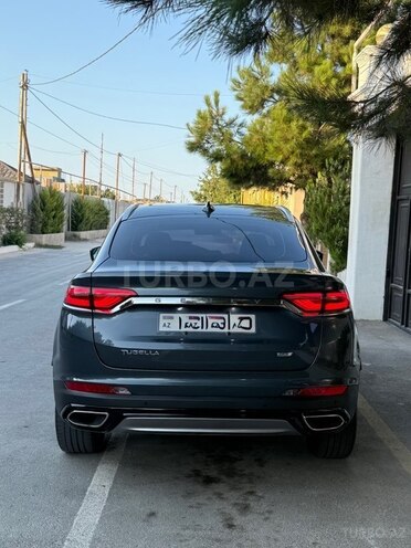 Geely Tugella 2022, 61,700 km - 2.0 l - Bakı