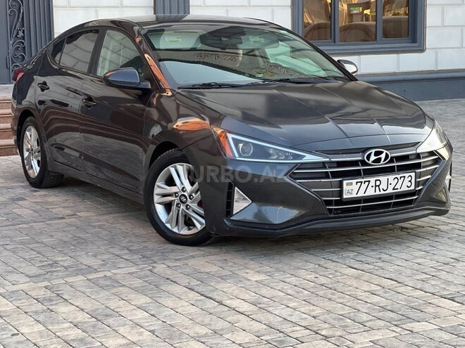 Hyundai Elantra 2020, 196,340 km - 2.0 l - Sumqayıt