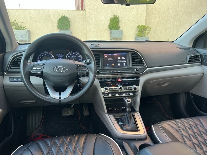 Hyundai Elantra 2020, 196,340 km - 2.0 l - Sumqayıt