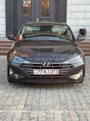 Hyundai Elantra 2020, 196,340 km - 2.0 l - Sumqayıt