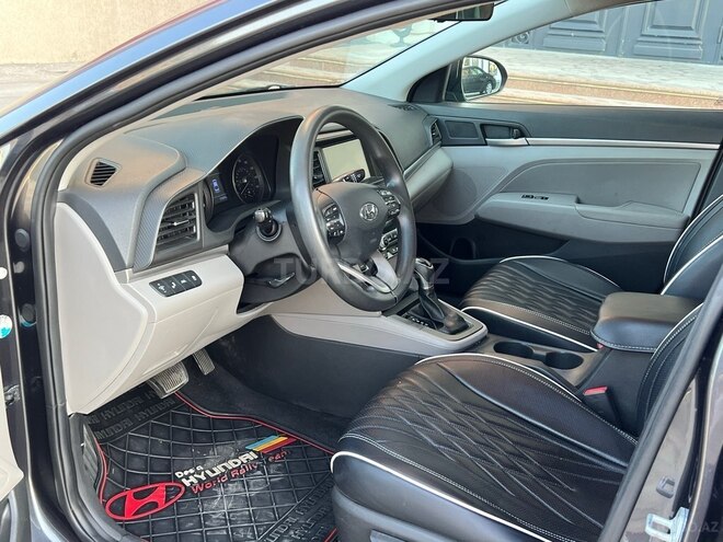 Hyundai Elantra 2020, 196,340 km - 2.0 l - Sumqayıt