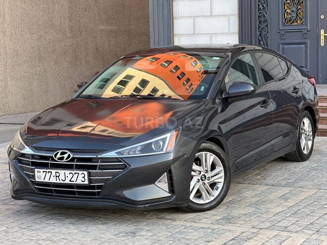 Hyundai Elantra 2020, 196,340 km - 2.0 l - Sumqayıt
