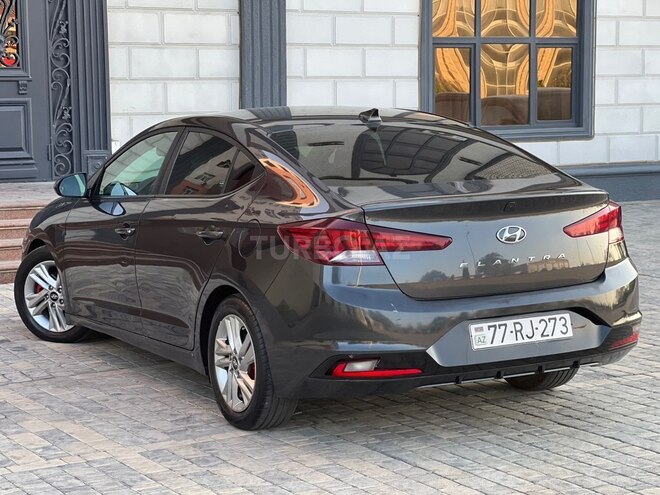Hyundai Elantra 2020, 196,340 km - 2.0 l - Sumqayıt