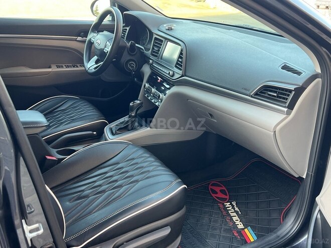 Hyundai Elantra 2020, 196,340 km - 2.0 l - Sumqayıt