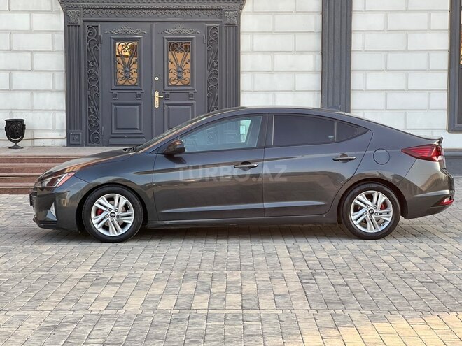 Hyundai Elantra 2020, 196,340 km - 2.0 l - Sumqayıt