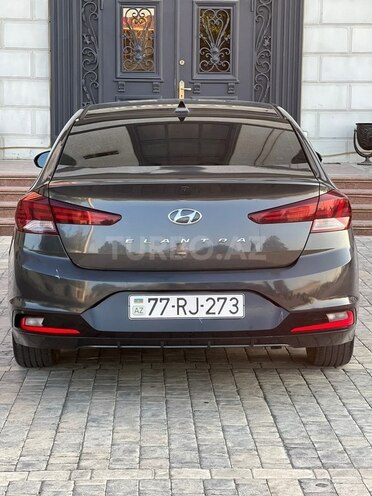Hyundai Elantra 2020, 196,340 km - 2.0 l - Sumqayıt