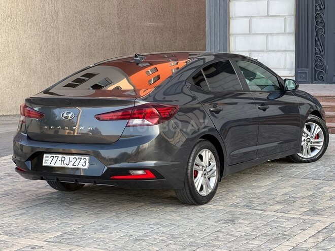 Hyundai Elantra 2020, 196,340 km - 2.0 l - Sumqayıt