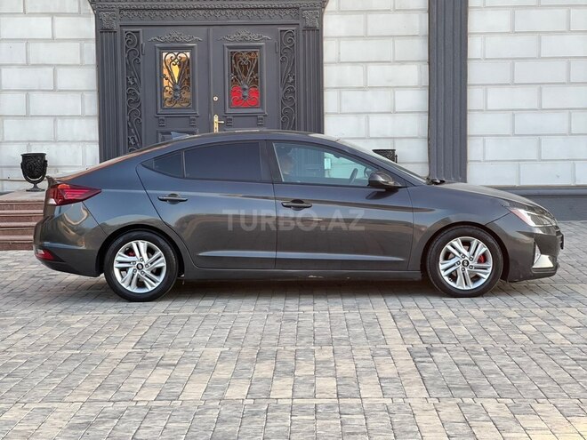 Hyundai Elantra 2020, 196,340 km - 2.0 l - Sumqayıt