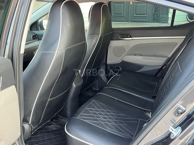 Hyundai Elantra 2020, 196,340 km - 2.0 l - Sumqayıt