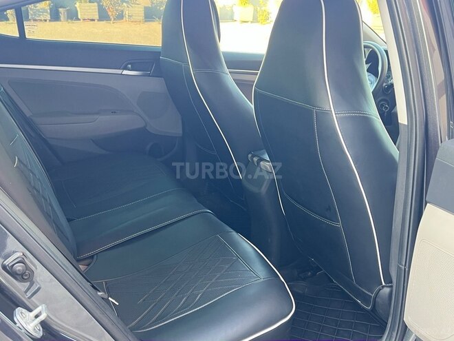 Hyundai Elantra 2020, 196,340 km - 2.0 l - Sumqayıt