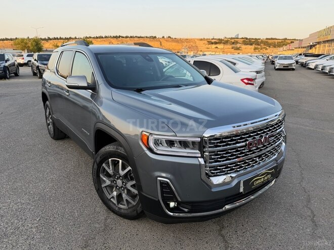 GMC Acadia 2021, 77,500 km - 2.0 l - Bakı