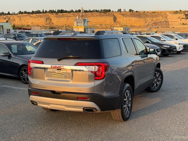 GMC Acadia 2021, 77,500 km - 2.0 l - Bakı