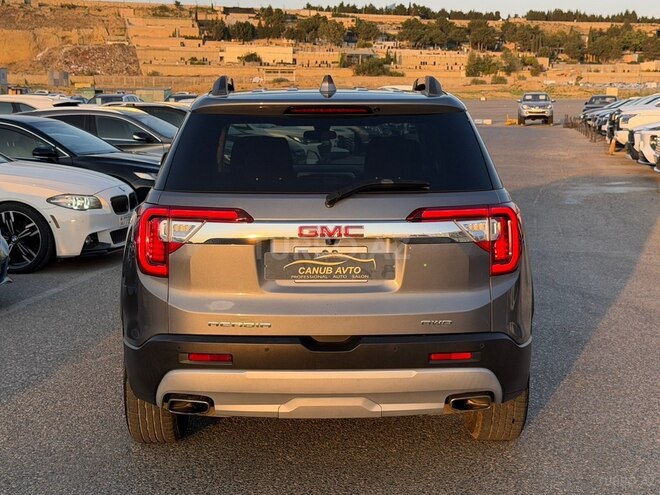 GMC Acadia 2021, 77,500 km - 2.0 l - Bakı