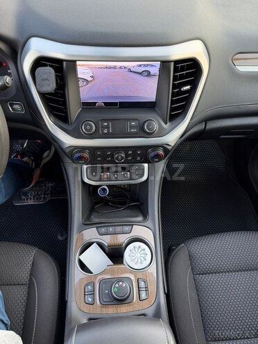GMC Acadia 2021, 77,500 km - 2.0 l - Bakı