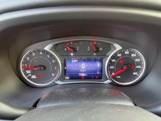 GMC Acadia 2021, 77,500 km - 2.0 l - Bakı